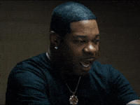 Lying Busta Rhymes GIF by The Lonely Island