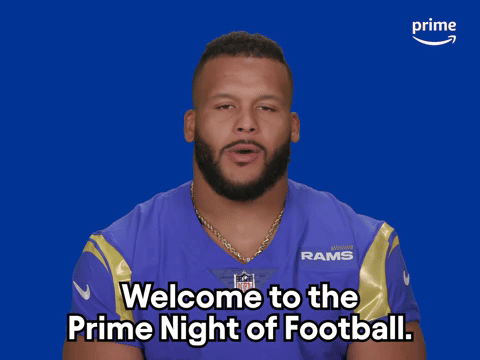 The Prime Night of Football