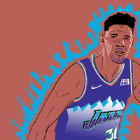 Georges Niang Nba GIF by Utah Jazz