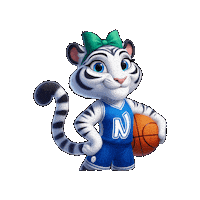 Tigresa Sticker by NouveauInternationalSchool