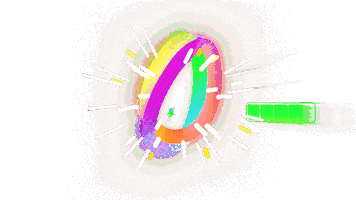 Activate Joe Wicks Sticker by Studio AKA