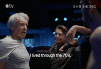 Shrinking Harrison Ford GIF by Apple TV
