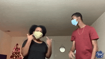 Sick Corona GIF by 957TheSpin