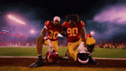 Usc Football King GIF