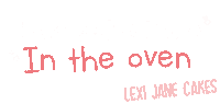 Sticker by Lexi Jane Cakes