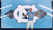 University Of North Carolina Football GIF by UNC Tar Heels