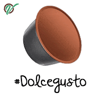Dolcegusto Cioccolata Sticker by Vendere Caffe