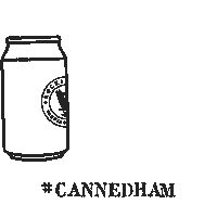 Ham Sticker by rockinghambrewing