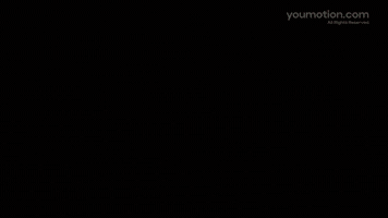 Animated Seamless Cartoon Smoke Transitions