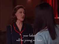 season 2 netflix GIF by Gilmore Girls 