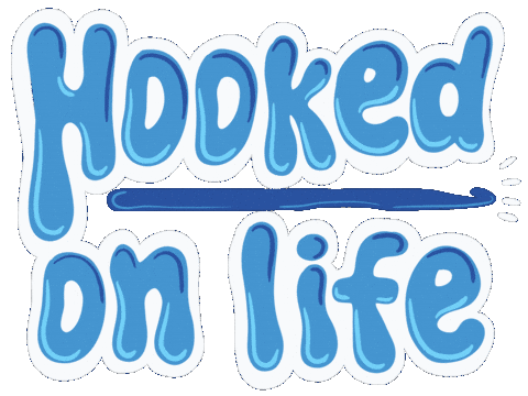 Craft Crochet Sticker