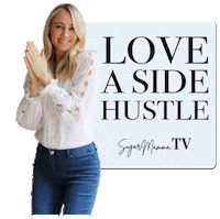 1000 Sticker by SugarMamma SASS Financial