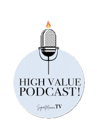 New Podcast Sticker by SugarMamma SASS Financial