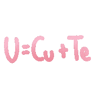 I Love You Sticker by Demic