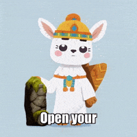 Wisdom Transformation GIF by Llamaozi
