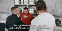Each Individual Deserves To Be Put In The Best