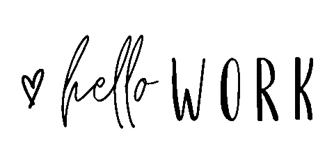 Boss Babe Workaholic Sticker by Ja-Hochzeitsshop GmbH & Co. KG