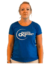 Health Physiotherapie Sticker by Physio CKI