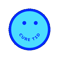 Support Hope Sticker by Breakthrough T1D Australia