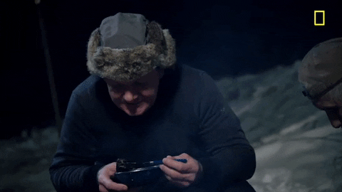 Uncharted Gordon Ramsay GIF by National Geographic Channel