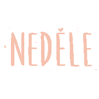 Sketchuju nedele sketchuju Sticker