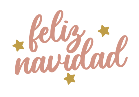 Merry Christmas Holiday Sticker by Mi Conta Virtual Mx