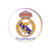 real madrid images STICKER