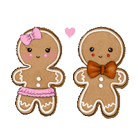 colectiidulci gingerbread macarons gingerbread house turta dulce Sticker