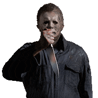 Hkle2E Sticker by Halloween Kills - Face Your Fate