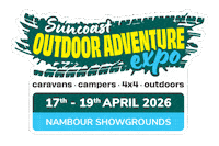 Suncoast Expo Sticker by Australian Events