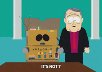 talking GIF by South Park 