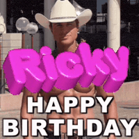 Ricky GIF