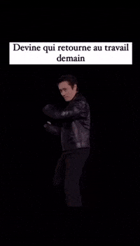 Travail GIF by systaime