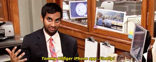 parks and recreation iphone GIF