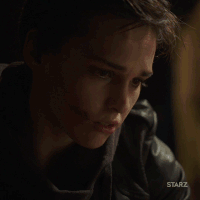 season 1 starz GIF by Counterpart