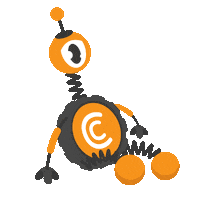 Happy Fun Sticker by CryptoTab Browser