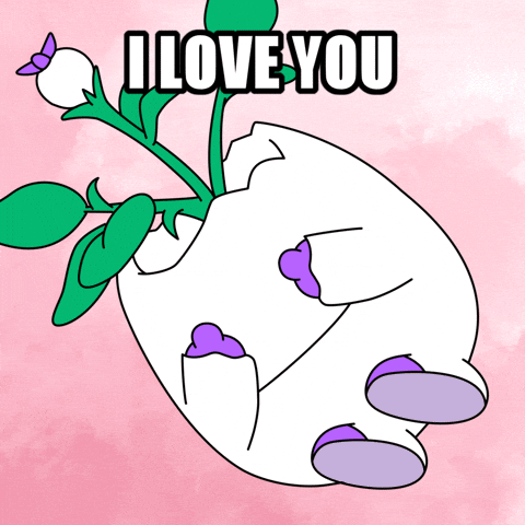 I Love You Hearts GIF by Magic Eden