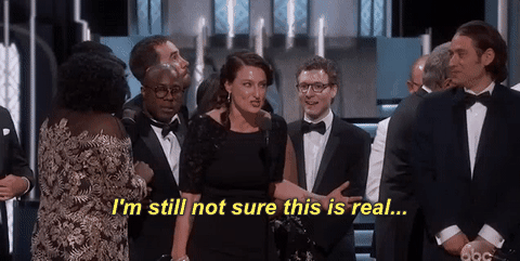 oscars 2017 GIF by The Academy Awards