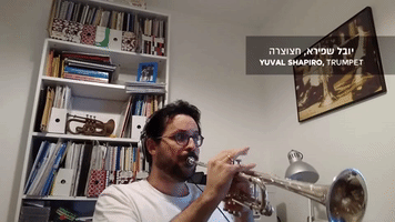 Israeli Philharmonic Orchestra Passover Video