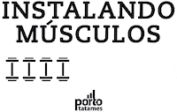 No Pain No Gain Fitness Sticker by Porto Tatames