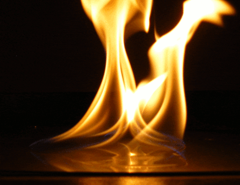 fire flame GIF