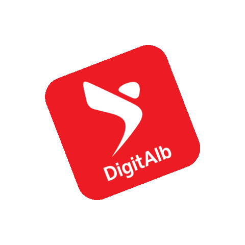 digitalb_official giphyupload popcorn digitalb digitalb albania Sticker