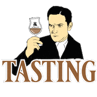 Whiskey Sticker by Resthon AS