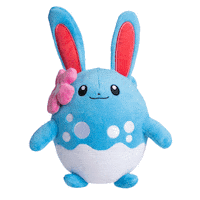 Flower Hawaii Sticker by Pokémon