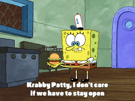season 4 fear of the krabby patty GIF by SpongeBob SquarePants