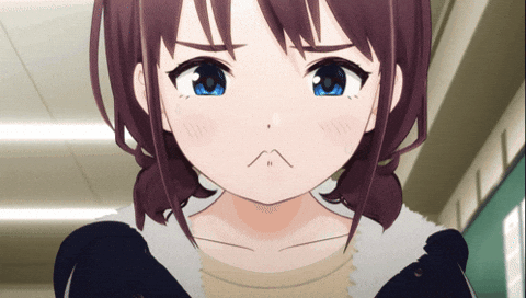 Nina Subaru GIF