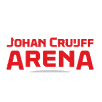 Jca Sticker by Johan Cruijff ArenA