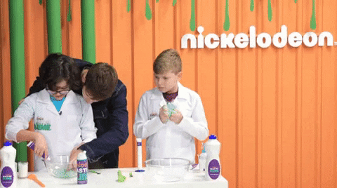 NICKELODEONLA giphyupload nickmasterslime GIF