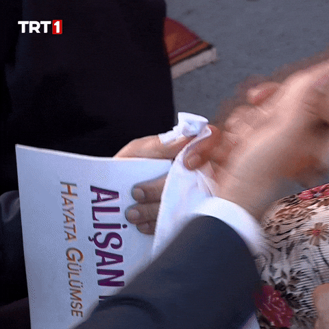 Thanks Thank You GIF by TRT