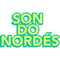 Sticker by Son do Nordés
